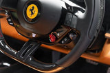 2024 Ferrari 296 GTB Red Coupe Plug-in Hybrid Sports Car with 2 Seats 3.0T V6 F1 DCT (Brown Interior)- Malaysia Ferrari Car for Sale Promotion [DIRECT IMPORT]