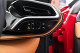 2024 Ferrari 296 GTB Red Coupe Plug-in Hybrid Sports Car with 2 Seats 3.0T V6 F1 DCT (Brown Interior)- Malaysia Ferrari Car for Sale Promotion [DIRECT IMPORT]