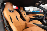 2024 Ferrari 296 GTB Red Coupe Plug-in Hybrid Sports Car with 2 Seats 3.0T V6 F1 DCT (Brown Interior)- Malaysia Ferrari Car for Sale Promotion [DIRECT IMPORT]