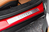 2024 Ferrari 296 GTB Red Coupe Plug-in Hybrid Sports Car with 2 Seats 3.0T V6 F1 DCT (Brown Interior)- Malaysia Ferrari Car for Sale Promotion [DIRECT IMPORT]