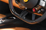 2024 Ferrari 296 GTB Red Coupe Plug-in Hybrid Sports Car with 2 Seats 3.0T V6 F1 DCT (Brown Interior)- Malaysia Ferrari Car for Sale Promotion [DIRECT IMPORT]