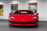 2024 Ferrari 296 GTB Red Coupe Plug-in Hybrid Sports Car with 2 Seats 3.0T V6 F1 DCT (Brown Interior)- Malaysia Ferrari Car for Sale Promotion [DIRECT IMPORT]
