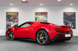 2024 Ferrari 296 GTB Red Coupe Plug-in Hybrid Sports Car with 2 Seats 3.0T V6 F1 DCT (Brown Interior)- Malaysia Ferrari Car for Sale Promotion [DIRECT IMPORT]