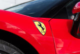 2024 Ferrari 296 GTB Red Coupe Plug-in Hybrid Sports Car with 2 Seats 3.0T V6 F1 DCT (Brown Interior)- Malaysia Ferrari Car for Sale Promotion [DIRECT IMPORT]