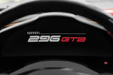 2024 Ferrari 296 GTB Red Coupe Plug-in Hybrid Sports Car with 2 Seats 3.0T V6 F1 DCT (Brown Interior)- Malaysia Ferrari Car for Sale Promotion [DIRECT IMPORT]