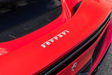 2024 Ferrari 296 GTB Red Coupe Plug-in Hybrid Sports Car with 2 Seats 3.0T V6 F1 DCT (Brown Interior)- Malaysia Ferrari Car for Sale Promotion [DIRECT IMPORT]