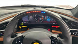 2024 Ferrari 296 GTB Red Coupe Plug-in Hybrid Sports Car with 2 Seats 3.0T V6 F1 DCT (Brown Interior)- Malaysia Ferrari Car for Sale Promotion [DIRECT IMPORT]