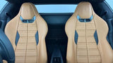 2024 Ferrari 296 GTB Red Coupe Plug-in Hybrid Sports Car with 2 Seats 3.0T V6 F1 DCT (Brown Interior)- Malaysia Ferrari Car for Sale Promotion [DIRECT IMPORT]