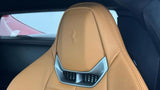 2024 Ferrari 296 GTB Red Coupe Plug-in Hybrid Sports Car with 2 Seats 3.0T V6 F1 DCT (Brown Interior)- Malaysia Ferrari Car for Sale Promotion [DIRECT IMPORT]