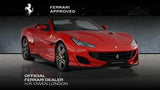 2024 Ferrari 296 GTB Red Coupe Plug-in Hybrid Sports Car with 2 Seats 3.0T V6 F1 DCT (Brown Interior)- Malaysia Ferrari Car for Sale Promotion [DIRECT IMPORT]
