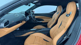 2024 Ferrari 296 GTB Red Coupe Plug-in Hybrid Sports Car with 2 Seats 3.0T V6 F1 DCT (Brown Interior)- Malaysia Ferrari Car for Sale Promotion [DIRECT IMPORT]