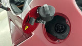 2024 Ferrari 296 GTB Red Coupe Plug-in Hybrid Sports Car with 2 Seats 3.0T V6 F1 DCT (Brown Interior)- Malaysia Ferrari Car for Sale Promotion [DIRECT IMPORT]