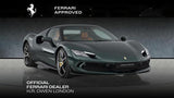 2024 Ferrari 296 GTB Red Coupe Plug-in Hybrid Sports Car with 2 Seats 3.0T V6 F1 DCT (Brown Interior)- Malaysia Ferrari Car for Sale Promotion [DIRECT IMPORT]