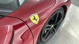 2024 Ferrari 296 GTB Red Coupe Plug-in Hybrid Sports Car with 2 Seats 3.0T V6 F1 DCT (Brown Interior)- Malaysia Ferrari Car for Sale Promotion [DIRECT IMPORT]