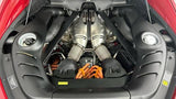2024 Ferrari 296 GTB Red Coupe Plug-in Hybrid Sports Car with 2 Seats 3.0T V6 F1 DCT (Brown Interior)- Malaysia Ferrari Car for Sale Promotion [DIRECT IMPORT]