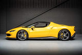 2024 Ferrari 296 GTB Yellow Coupe Plug-in Hybrid Sports Car with 2 Seats 3.0T V6 F1 DCT (Grey-Black Interior)- Malaysia Ferrari Car for Sale Promotion [DIRECT IMPORT]