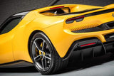 2024 Ferrari 296 GTB Yellow Coupe Plug-in Hybrid Sports Car with 2 Seats 3.0T V6 F1 DCT (Grey-Black Interior)- Malaysia Ferrari Car for Sale Promotion [DIRECT IMPORT]