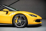 2024 Ferrari 296 GTB Yellow Coupe Plug-in Hybrid Sports Car with 2 Seats 3.0T V6 F1 DCT (Grey-Black Interior)- Malaysia Ferrari Car for Sale Promotion [DIRECT IMPORT]