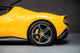 2024 Ferrari 296 GTB Yellow Coupe Plug-in Hybrid Sports Car with 2 Seats 3.0T V6 F1 DCT (Grey-Black Interior)- Malaysia Ferrari Car for Sale Promotion [DIRECT IMPORT]