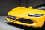 2024 Ferrari 296 GTB Yellow Coupe Plug-in Hybrid Sports Car with 2 Seats 3.0T V6 F1 DCT (Grey-Black Interior)- Malaysia Ferrari Car for Sale Promotion [DIRECT IMPORT]