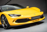 2024 Ferrari 296 GTB Yellow Coupe Plug-in Hybrid Sports Car with 2 Seats 3.0T V6 F1 DCT (Grey-Black Interior)- Malaysia Ferrari Car for Sale Promotion [DIRECT IMPORT]