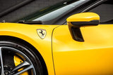 2024 Ferrari 296 GTB Yellow Coupe Plug-in Hybrid Sports Car with 2 Seats 3.0T V6 F1 DCT (Grey-Black Interior)- Malaysia Ferrari Car for Sale Promotion [DIRECT IMPORT]