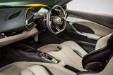 2024 Ferrari 296 GTB Yellow Coupe Plug-in Hybrid Sports Car with 2 Seats 3.0T V6 F1 DCT (Grey-Black Interior)- Malaysia Ferrari Car for Sale Promotion [DIRECT IMPORT]