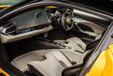 2024 Ferrari 296 GTB Yellow Coupe Plug-in Hybrid Sports Car with 2 Seats 3.0T V6 F1 DCT (Grey-Black Interior)- Malaysia Ferrari Car for Sale Promotion [DIRECT IMPORT]