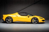 2024 Ferrari 296 GTB Yellow Coupe Plug-in Hybrid Sports Car with 2 Seats 3.0T V6 F1 DCT (Grey-Black Interior)- Malaysia Ferrari Car for Sale Promotion [DIRECT IMPORT]