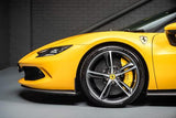 2024 Ferrari 296 GTB Yellow Coupe Plug-in Hybrid Sports Car with 2 Seats 3.0T V6 F1 DCT (Grey-Black Interior)- Malaysia Ferrari Car for Sale Promotion [DIRECT IMPORT]