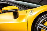 2024 Ferrari 296 GTB Yellow Coupe Plug-in Hybrid Sports Car with 2 Seats 3.0T V6 F1 DCT (Grey-Black Interior)- Malaysia Ferrari Car for Sale Promotion [DIRECT IMPORT]