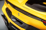 2024 Ferrari 296 GTB Yellow Coupe Plug-in Hybrid Sports Car with 2 Seats 3.0T V6 F1 DCT (Grey-Black Interior)- Malaysia Ferrari Car for Sale Promotion [DIRECT IMPORT]