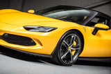 2024 Ferrari 296 GTB Yellow Coupe Plug-in Hybrid Sports Car with 2 Seats 3.0T V6 F1 DCT (Grey-Black Interior)- Malaysia Ferrari Car for Sale Promotion [DIRECT IMPORT]