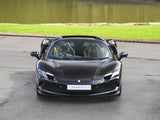 2024 Ferrari 296 GTS Spider Black Convertible Plug-in Hybrid Sports Car with 2 Seats 3.0T V6 F1 DCT (Black Interior)- Malaysia Ferrari Car for Sale Promotion [DIRECT IMPORT]