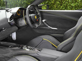 2024 Ferrari 296 GTS Spider Black Convertible Plug-in Hybrid Sports Car with 2 Seats 3.0T V6 F1 DCT (Black Interior)- Malaysia Ferrari Car for Sale Promotion [DIRECT IMPORT]