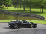 2024 Ferrari 296 GTS Spider Black Convertible Plug-in Hybrid Sports Car with 2 Seats 3.0T V6 F1 DCT (Black Interior)- Malaysia Ferrari Car for Sale Promotion [DIRECT IMPORT]