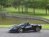 2024 Ferrari 296 GTS Spider Black Convertible Plug-in Hybrid Sports Car with 2 Seats 3.0T V6 F1 DCT (Black Interior)- Malaysia Ferrari Car for Sale Promotion [DIRECT IMPORT]
