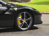 2024 Ferrari 296 GTS Spider Black Convertible Plug-in Hybrid Sports Car with 2 Seats 3.0T V6 F1 DCT (Black Interior)- Malaysia Ferrari Car for Sale Promotion [DIRECT IMPORT]