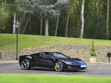 2024 Ferrari 296 GTS Spider Black Convertible Plug-in Hybrid Sports Car with 2 Seats 3.0T V6 F1 DCT (Black Interior)- Malaysia Ferrari Car for Sale Promotion [DIRECT IMPORT]