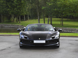 2024 Ferrari 296 GTS Spider Black Convertible Plug-in Hybrid Sports Car with 2 Seats 3.0T V6 F1 DCT (Black Interior)- Malaysia Ferrari Car for Sale Promotion [DIRECT IMPORT]