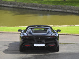 2024 Ferrari 296 GTS Spider Black Convertible Plug-in Hybrid Sports Car with 2 Seats 3.0T V6 F1 DCT (Black Interior)- Malaysia Ferrari Car for Sale Promotion [DIRECT IMPORT]