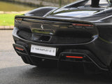 2024 Ferrari 296 GTS Spider Black Convertible Plug-in Hybrid Sports Car with 2 Seats 3.0T V6 F1 DCT (Black Interior)- Malaysia Ferrari Car for Sale Promotion [DIRECT IMPORT]