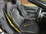 2024 Ferrari 296 GTS Spider Black Convertible Plug-in Hybrid Sports Car with 2 Seats 3.0T V6 F1 DCT (Black Interior)- Malaysia Ferrari Car for Sale Promotion [DIRECT IMPORT]
