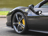 2024 Ferrari 296 GTS Spider Black Convertible Plug-in Hybrid Sports Car with 2 Seats 3.0T V6 F1 DCT (Black Interior)- Malaysia Ferrari Car for Sale Promotion [DIRECT IMPORT]