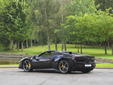 2024 Ferrari 296 GTS Spider Black Convertible Plug-in Hybrid Sports Car with 2 Seats 3.0T V6 F1 DCT (Black Interior)- Malaysia Ferrari Car for Sale Promotion [DIRECT IMPORT]