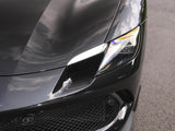 2024 Ferrari 296 GTS Spider Black Convertible Plug-in Hybrid Sports Car with 2 Seats 3.0T V6 F1 DCT (Black Interior)- Malaysia Ferrari Car for Sale Promotion [DIRECT IMPORT]
