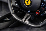 2024 Ferrari 296 GTS Spider Blue Convertible Plug-in Hybrid Sports Car with 2 Seats 3.0T V6 F1 DCT (Biege Interior)- Malaysia Ferrari Car for Sale Promotion [DIRECT IMPORT]