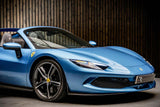 2024 Ferrari 296 GTS Spider Blue Convertible Plug-in Hybrid Sports Car with 2 Seats 3.0T V6 F1 DCT (Biege Interior)- Malaysia Ferrari Car for Sale Promotion [DIRECT IMPORT]