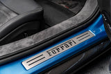 2024 Ferrari 296 GTS Spider Blue Convertible Plug-in Hybrid Sports Car with 2 Seats 3.0T V6 F1 DCT (Biege Interior)- Malaysia Ferrari Car for Sale Promotion [DIRECT IMPORT]