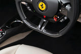 2024 Ferrari 296 GTS Spider Grey Convertible Plug-in Hybrid Sports Car with 2 Seats 3.0T V6 F1 DCT (Biege Interior)- Malaysia Ferrari Car for Sale Promotion [DIRECT IMPORT]
